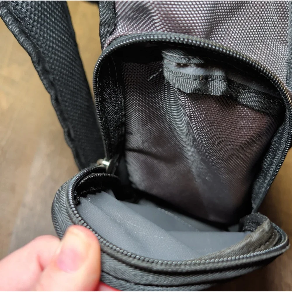 OGIO METRO Tech Backpack Laptop Bag Black Multiple Compartments Organizer Travel